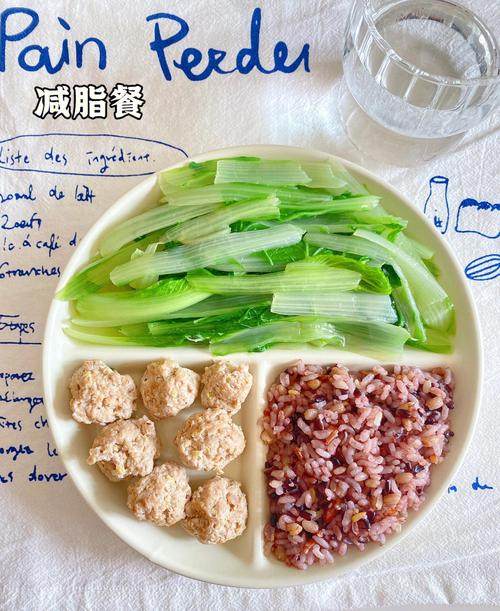 减肥瘦身餐-减肥瘦身餐的做法大全