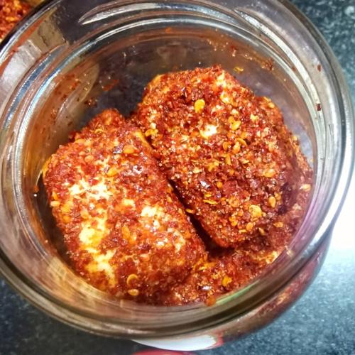 怎样做豆腐乳-怎样做豆腐乳好吃又简单