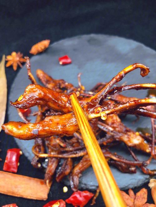 鸭舌做法-温州鸭舌做法