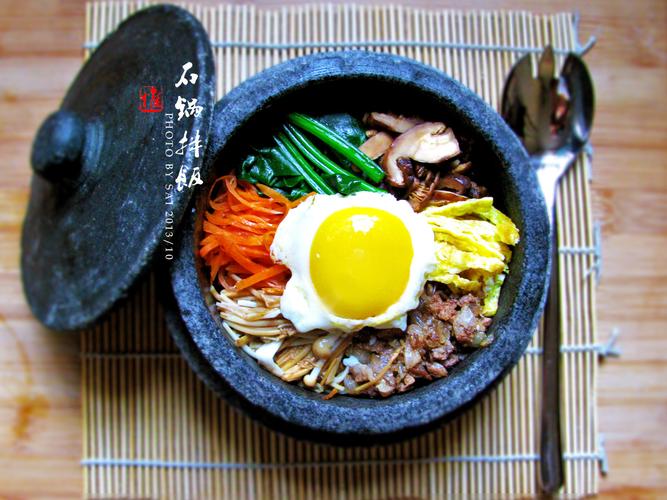 石锅拌饭组合-石锅拌饭组合成员