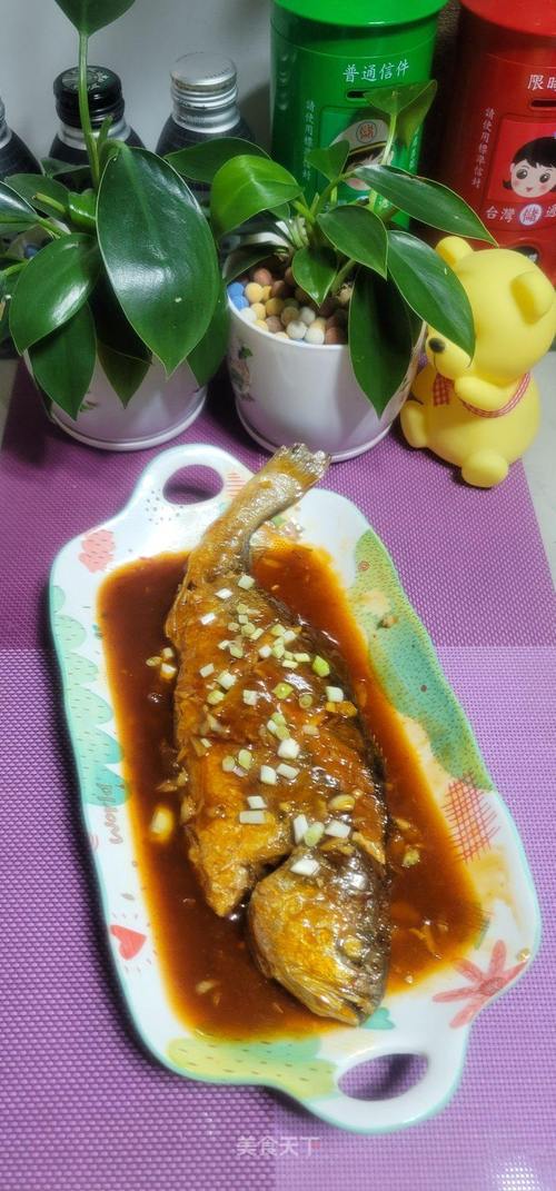 糖醋黄花鱼的做法-糖醋黄花鱼的做法视频