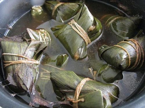 粽子-粽子煮多久