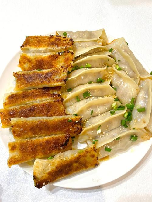 煎饺-煎饺的正确煎法