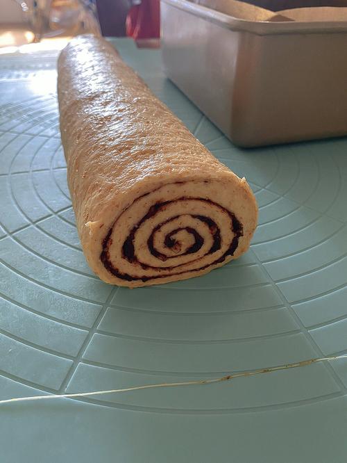 肉桂卷-肉桂卷的做法