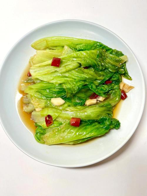 生菜怎么做最好吃-生菜怎么做最好吃视频