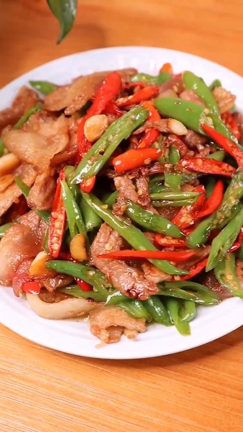 小炒肉的家常做法-小炒肉的家常做法步骤