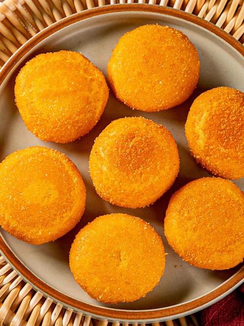 南瓜饼的做法大全-南瓜饼的做法大全家常