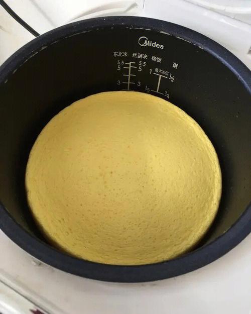 电饭锅做蛋糕-电饭锅做蛋糕的方法