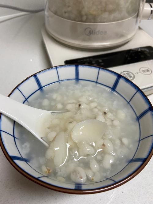 薏米粥的做法-薏米粥的做法和功效