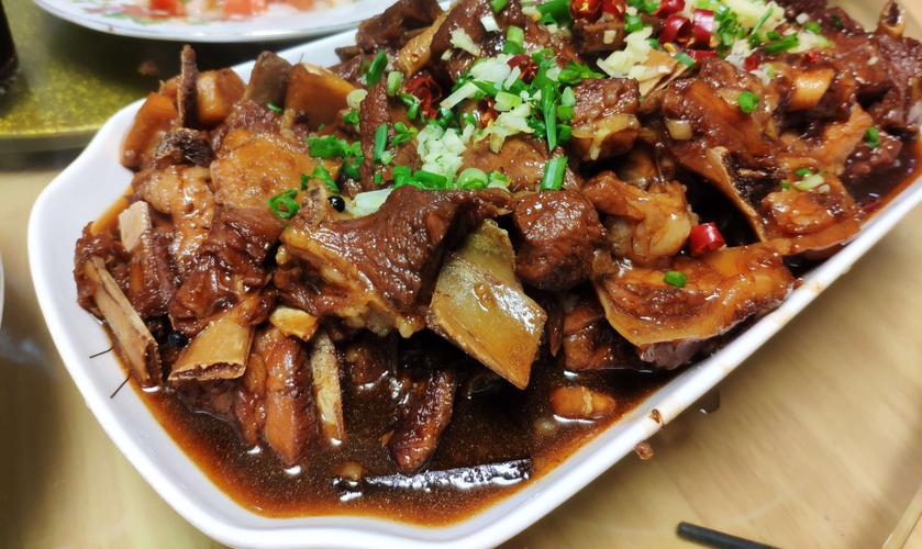 红烧羊肉的做法-红烧羊肉的做法 最正宗的做法