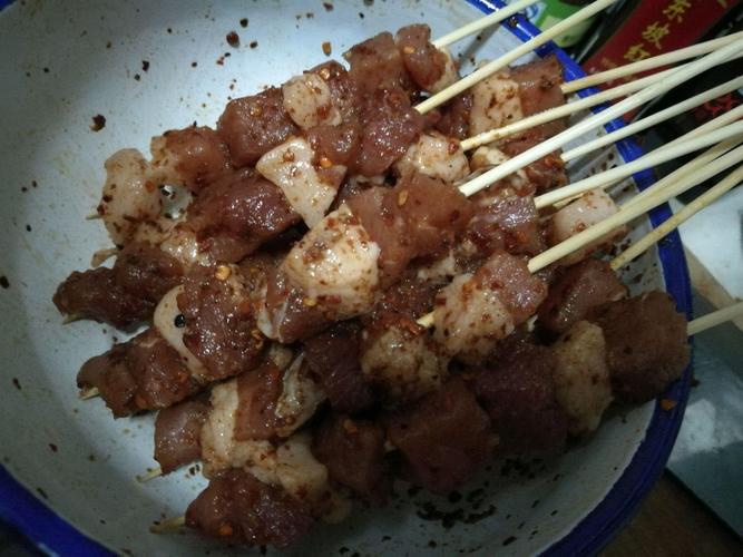 烤肉的腌制-烤肉的腌制方法