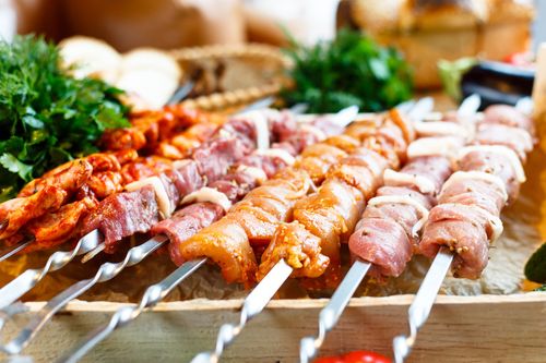 烤肉串图片-烤肉串图片大全高清图片