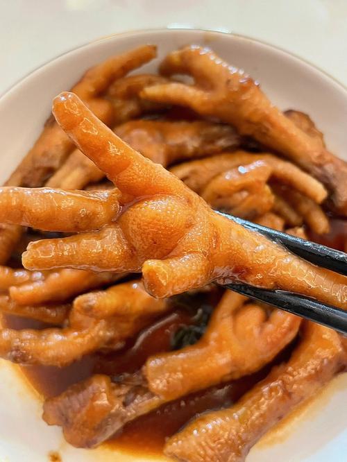 鸡脚的做法-鸡脚的做法大全家常