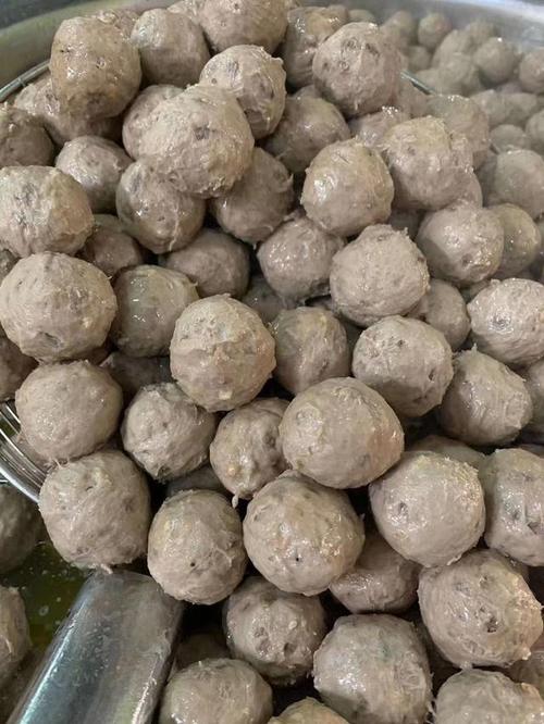 牛肉丸子的制作方法及配方-牛肉丸子的制作方法及配方视频