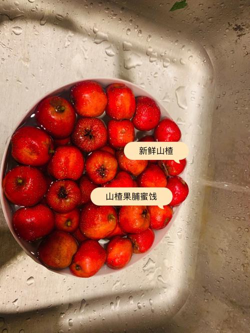 山楂蜜饯-山楂蜜饯的功效与作用禁忌