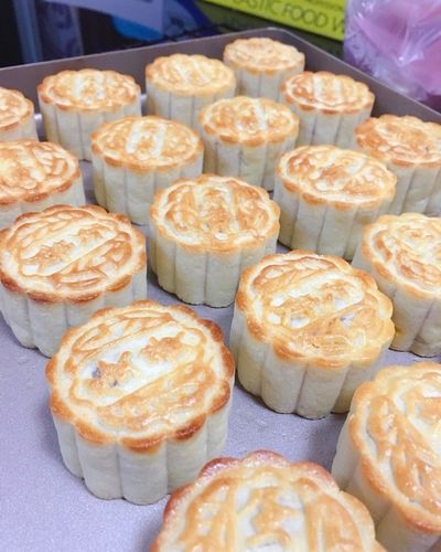酥皮月饼的做法-酥皮月饼的做法及配方