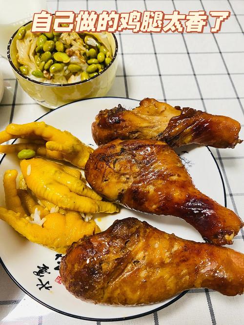 烤鸡腿的做法 烤箱-自制烤鸡腿的做法 烤箱