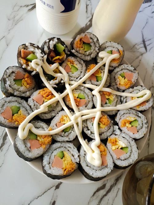 寿司的作法-寿司的做法和材料