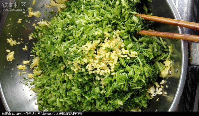 茴香苗饺子-茴香苗饺子馅怎么调好吃