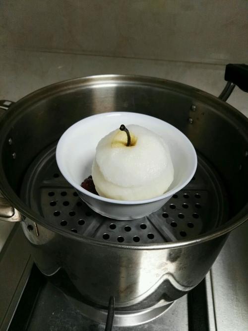 冰糖雪梨怎么蒸-冰糖雪梨怎么蒸止咳效果好