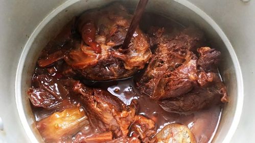 酱牛肉 高压锅-酱牛肉高压锅多长时间
