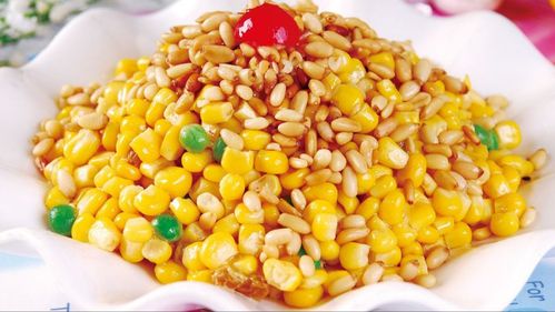松仁玉米-松仁玉米怎么做视频