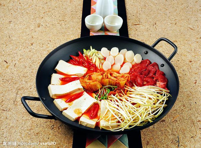 韩国料理的做法-韩国料理的做法大全