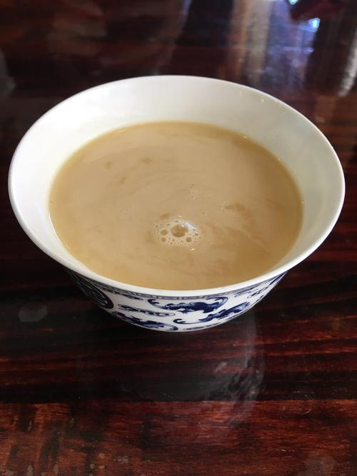 酥油茶-酥油茶的功效