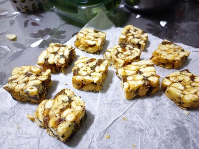 沙琪玛-沙琪玛的制作方法和配料