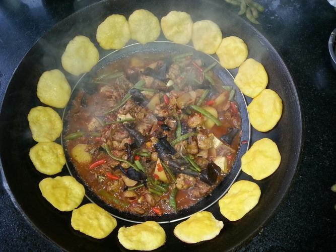 柴火鸡-柴火鸡的制作方法和配料
