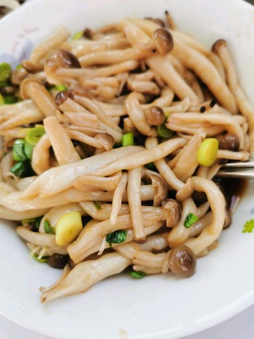 蟹味菇-蟹味菇怎么做好吃