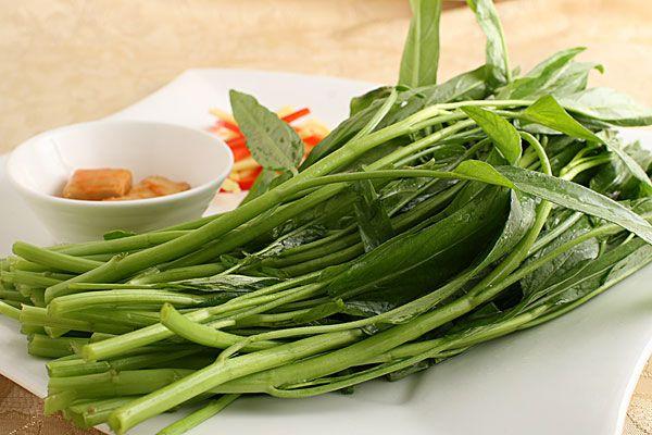 通菜-通菜的功效与作用和禁忌