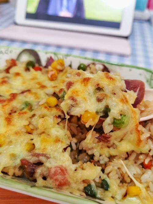 焗饭-焗饭的家常做法