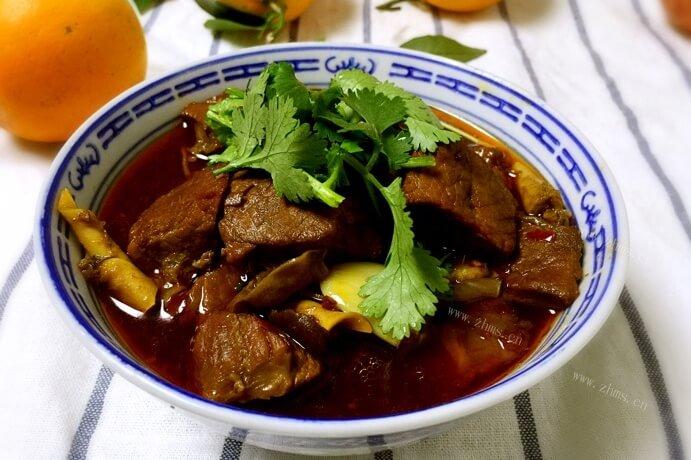 牛肉怎么做好吃-牛肉怎么做好吃家常做法过程视频