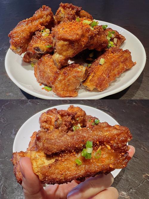 椒盐排骨-椒盐排骨正宗做法