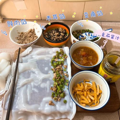 卷筒粉-卷筒粉的米浆详细做法