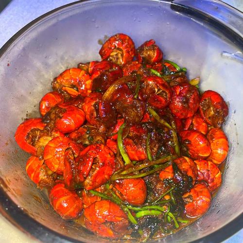 麻辣龙虾-麻辣龙虾尾的做法 家常