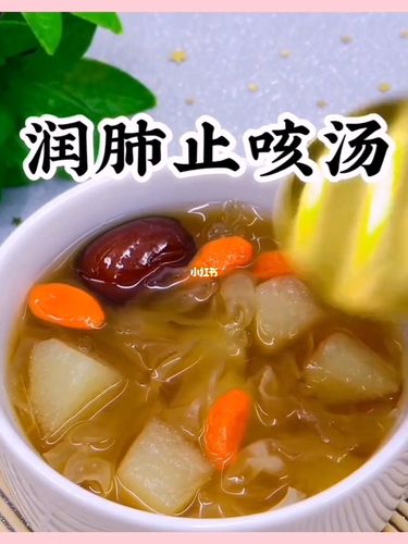 润肺止咳汤-润肺止咳汤的12种做法