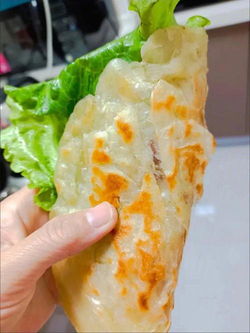 手抓饼-手抓饼里面放什么东西好吃