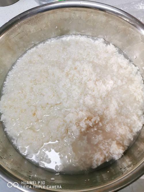 甜酒酿的做法-甜酒酿的做法制作方法及步骤