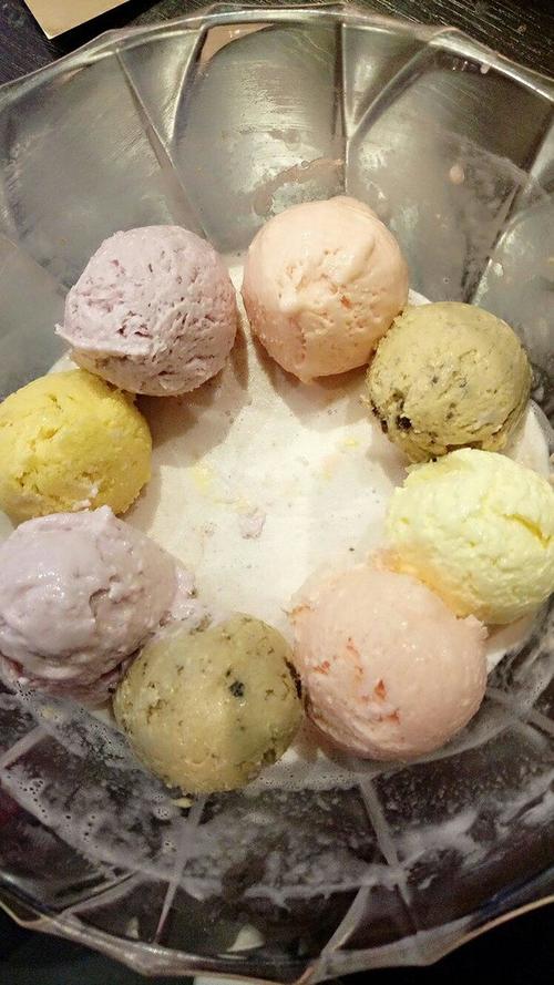 制作冰淇淋-制作冰淇淋的方法