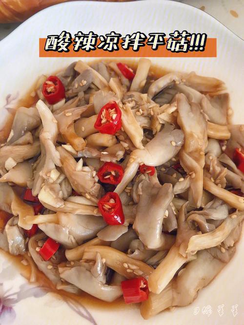 平菇的做法-平菇的做法大全家常菜