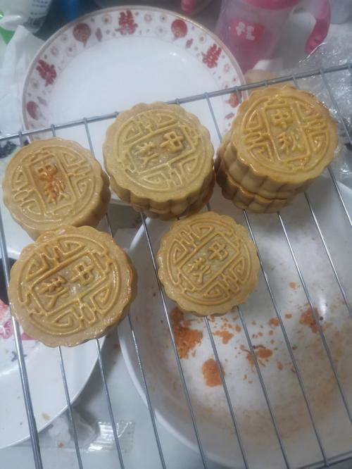 月饼做法-月饼做法家里自己做