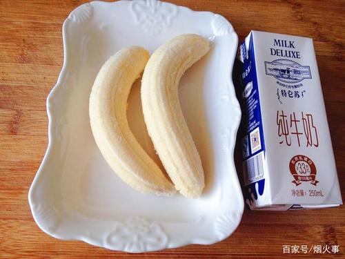 香蕉加牛奶-香蕉加牛奶有什么功效和作用