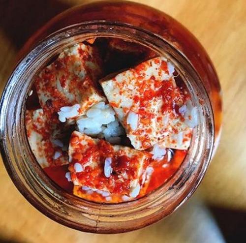 豆腐乳的制作方法-豆腐乳的制作方法视频