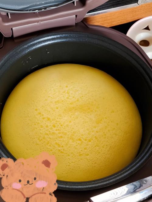 最简单电饭煲蛋糕做法-最简单电饭煲蛋糕做法,普通面粉