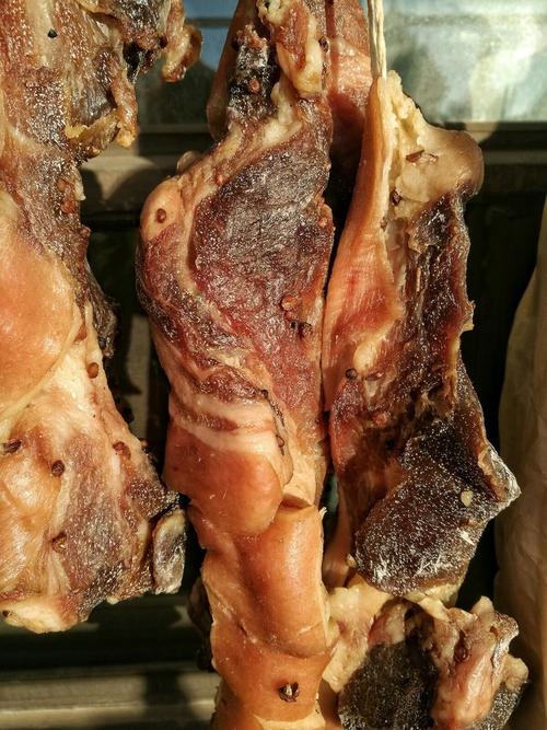 咸肉的腌制方法-自制咸肉的腌制方法