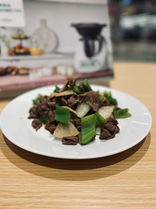 耗油牛肉-耗油牛肉配菜