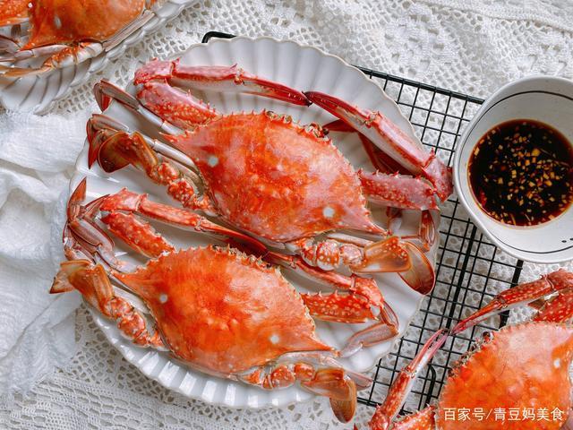 棱子蟹-梭子蟹什么时候最好吃