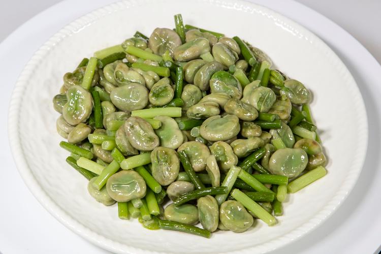 胡豆的做法-怪味胡豆的做法